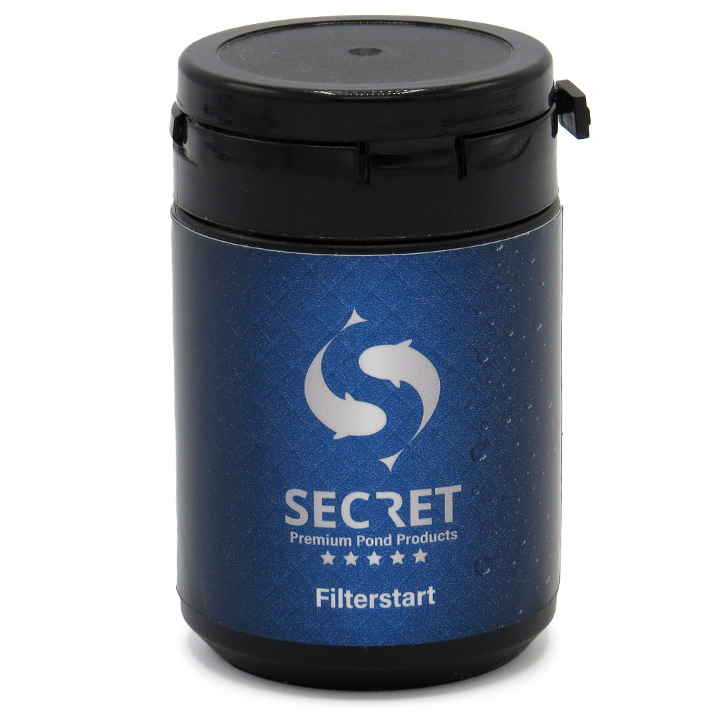 Secret Filterstart Bacteriën 5000 liter