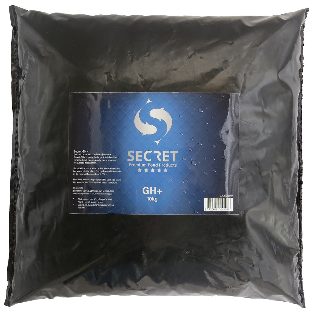 Secret GH plus 375.000 liter