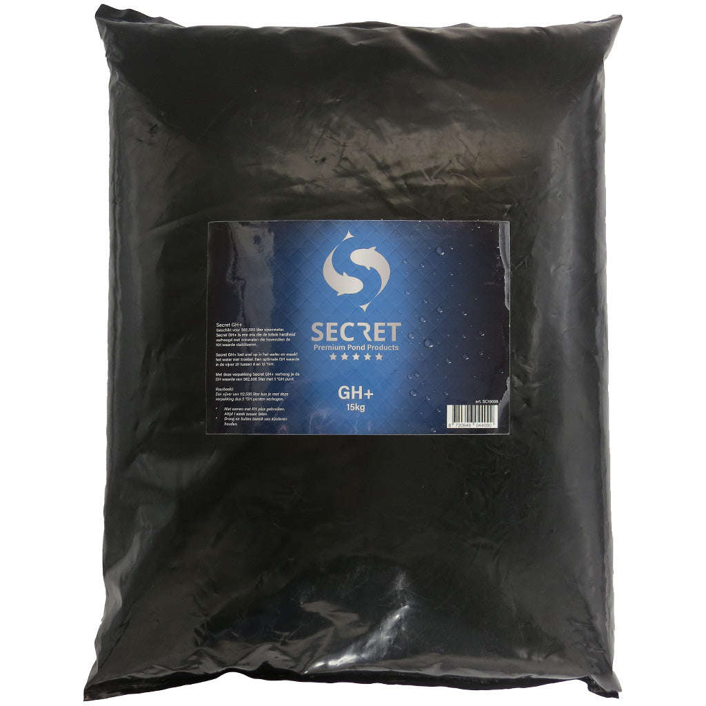 Secret GH plus 562.500 liter