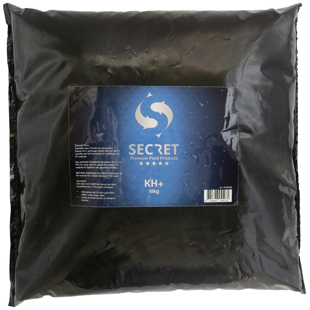 Secret KH plus 375.000 liter
