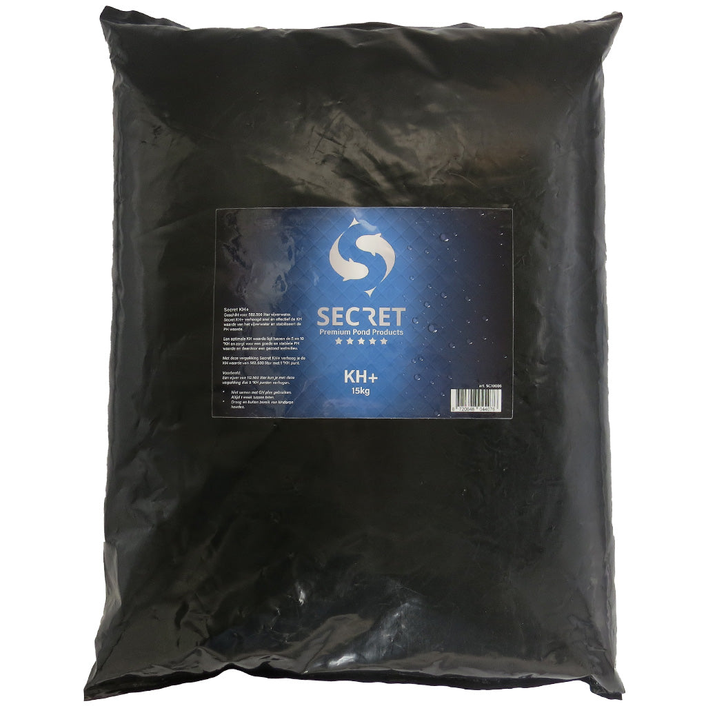 Secret KH plus 562.500 liter