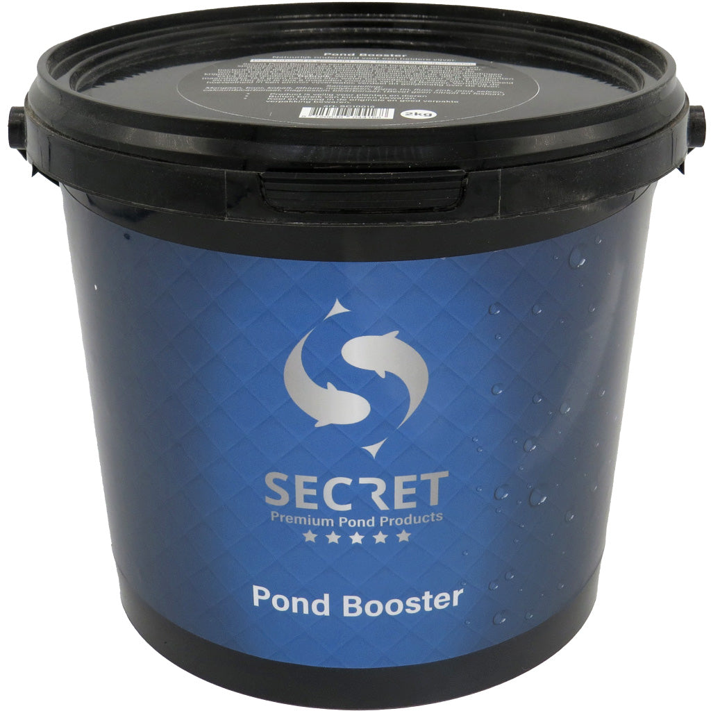 Secret Pond Booster 160.000 liter