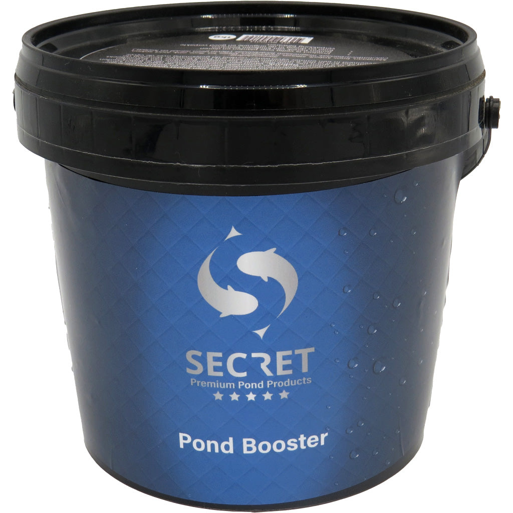 Secret Pond Booster 80.000 liter