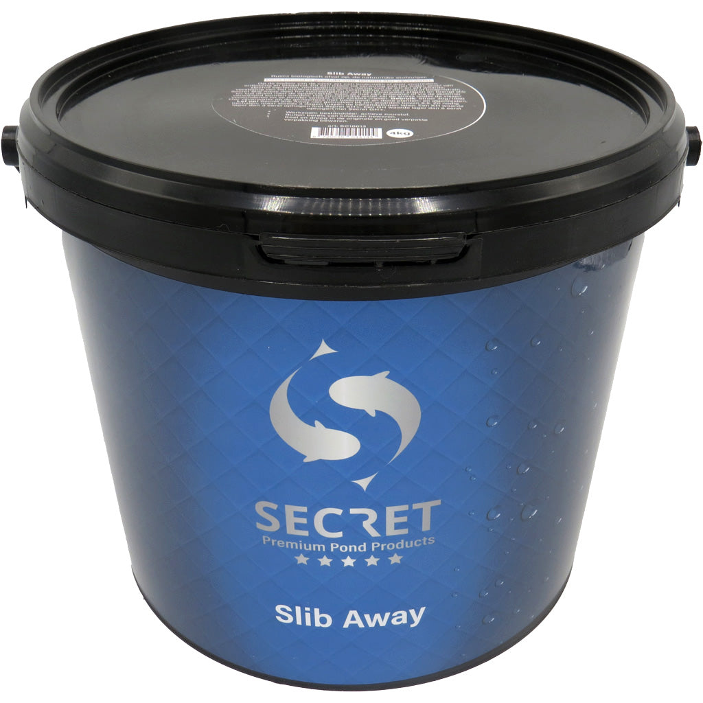 Secret Slib Away 120.000 liter