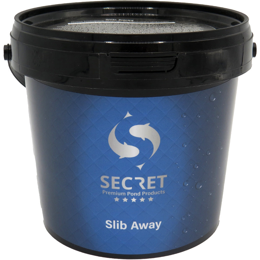 Secret Slib Away 30.000 liter