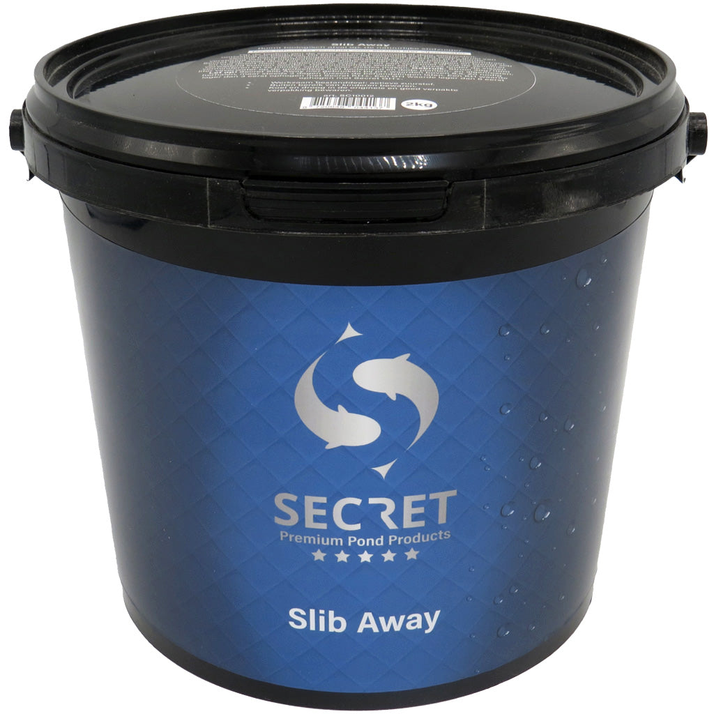 Secret Slib Away 60.000 liter