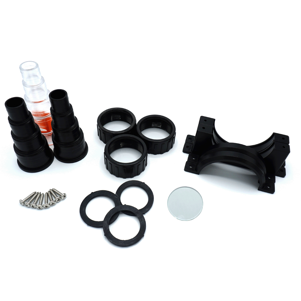 secret-uvc-filter-11-watt-onderdelen