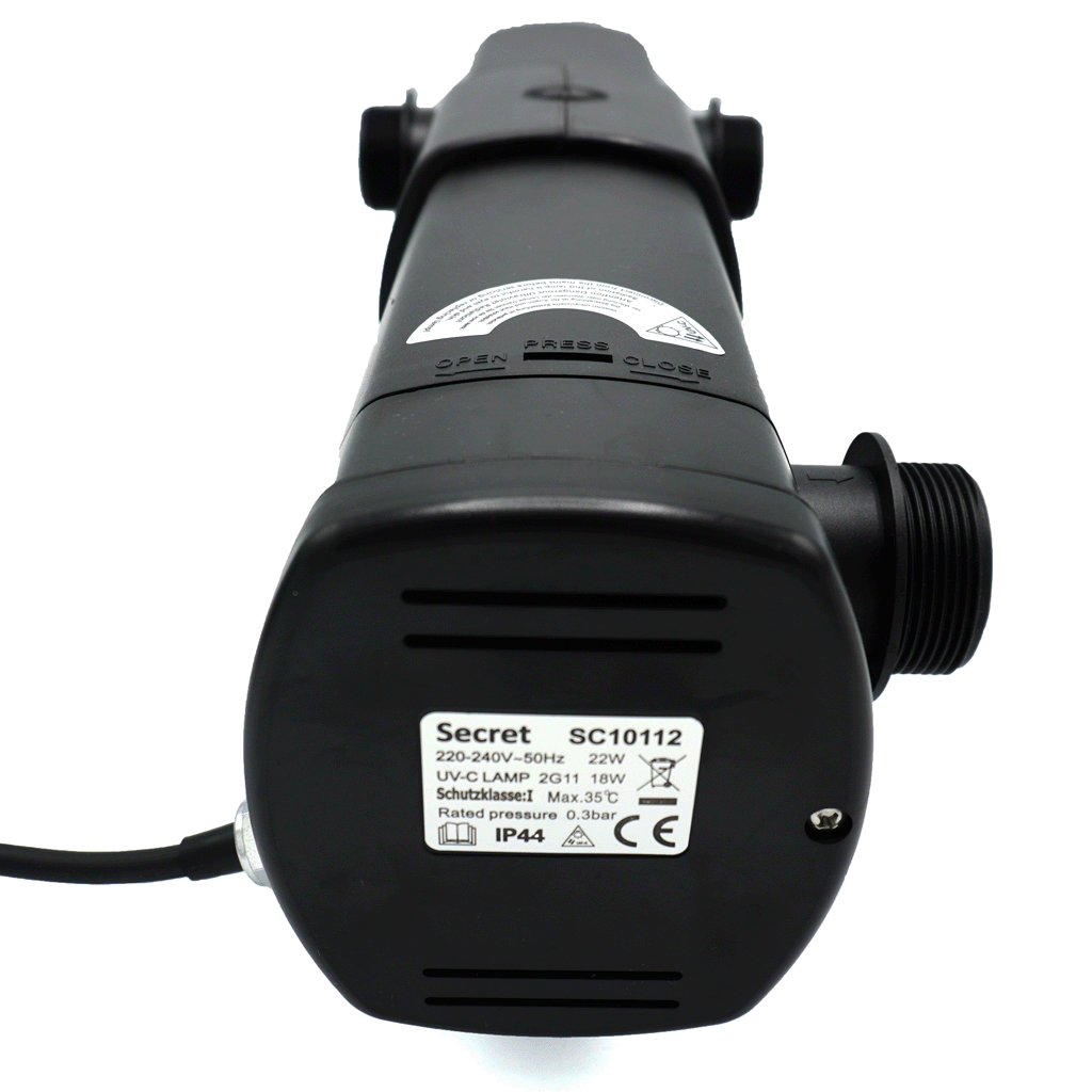 secret-uvc-filter-18-watt-achterkant