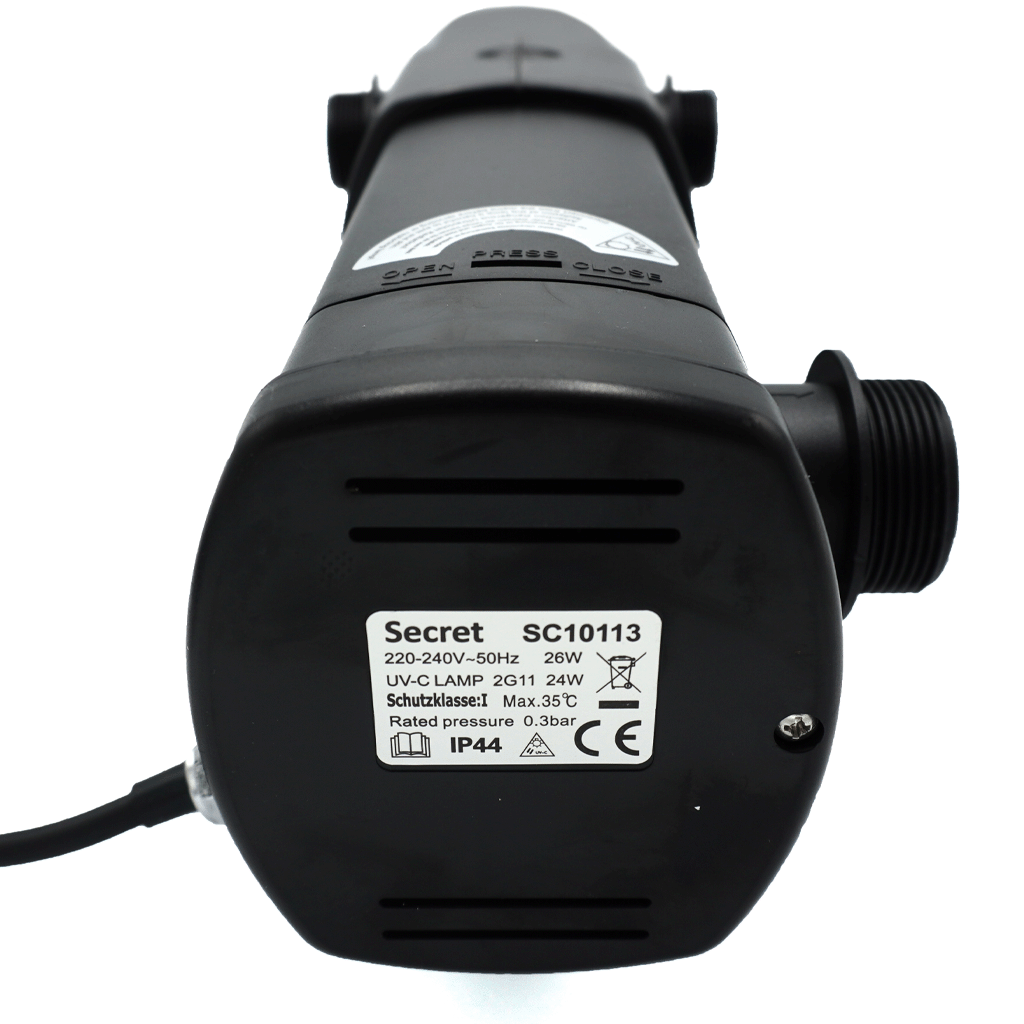 secret-uvc-filter-24-watt-achterkant