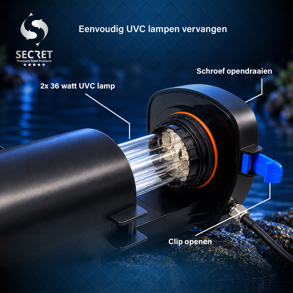 secret-uvc-filter-72-watt-uv-lamp-vervangen