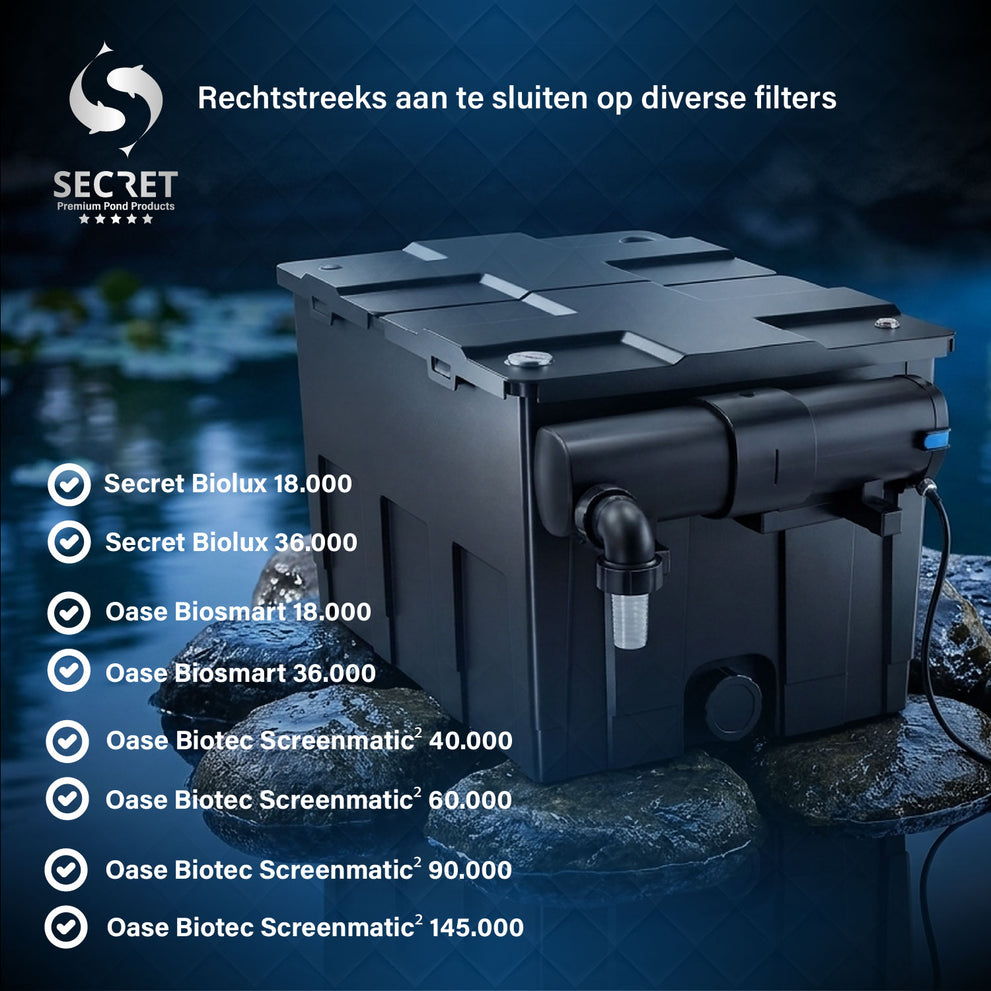 secret-uvc-filter-72-watt-vijverfilter-aansluiten