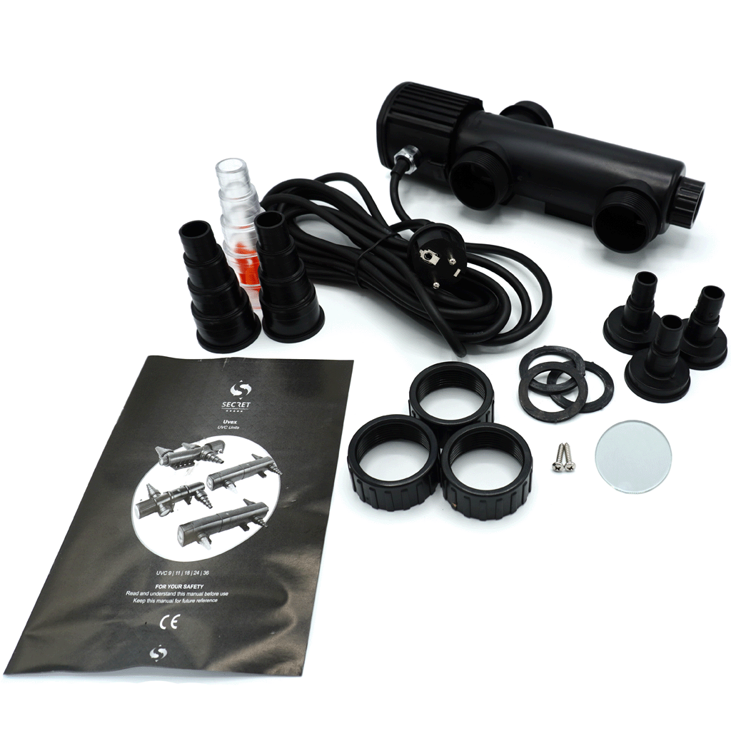 secret-uvc-filter-9-watt-compleet