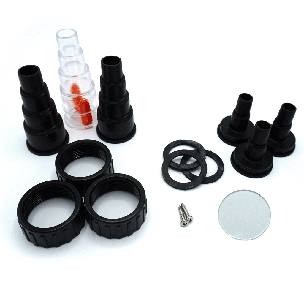 secret-uvc-filter-9-watt-onderdelen