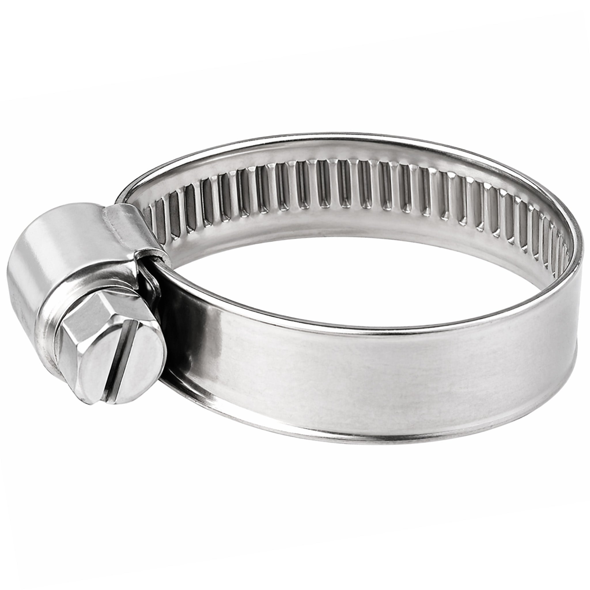 Hose clamp Ø 32mm SS