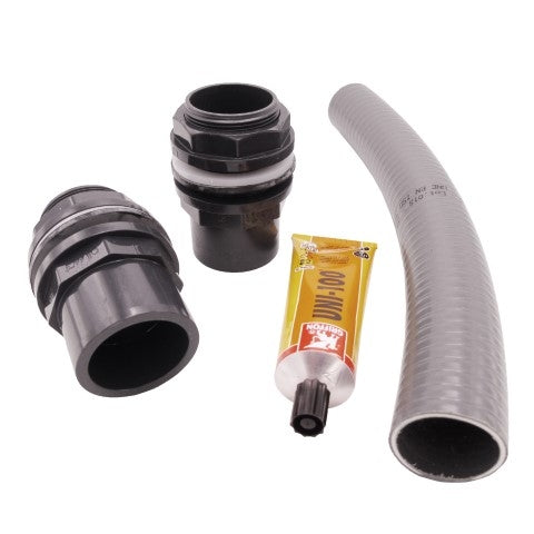 Quadra vijververbindingsset