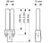 uv-lamp-11-watt-tekening