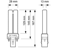 uv-lamp-9-watt-tekening