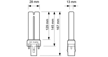 uv-lamp-9-watt-tekening