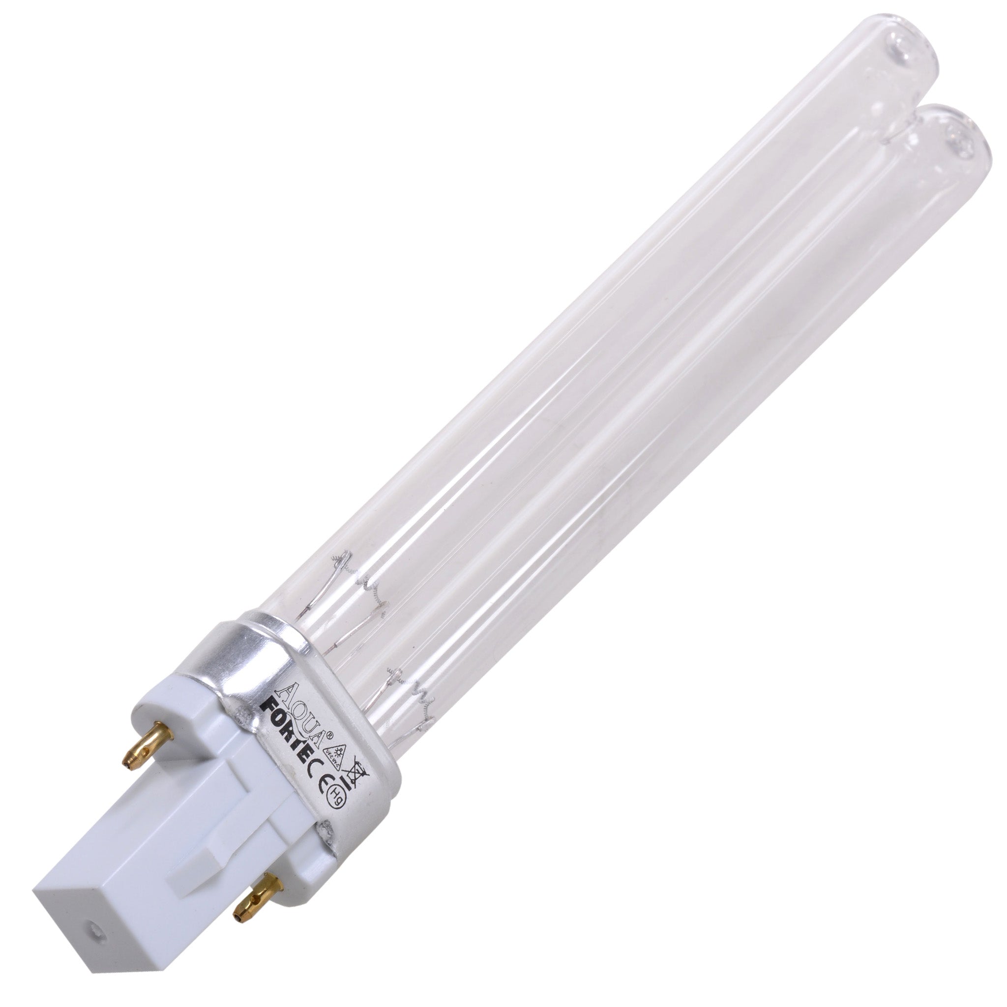 UVC vervanglamp PL 9 watt