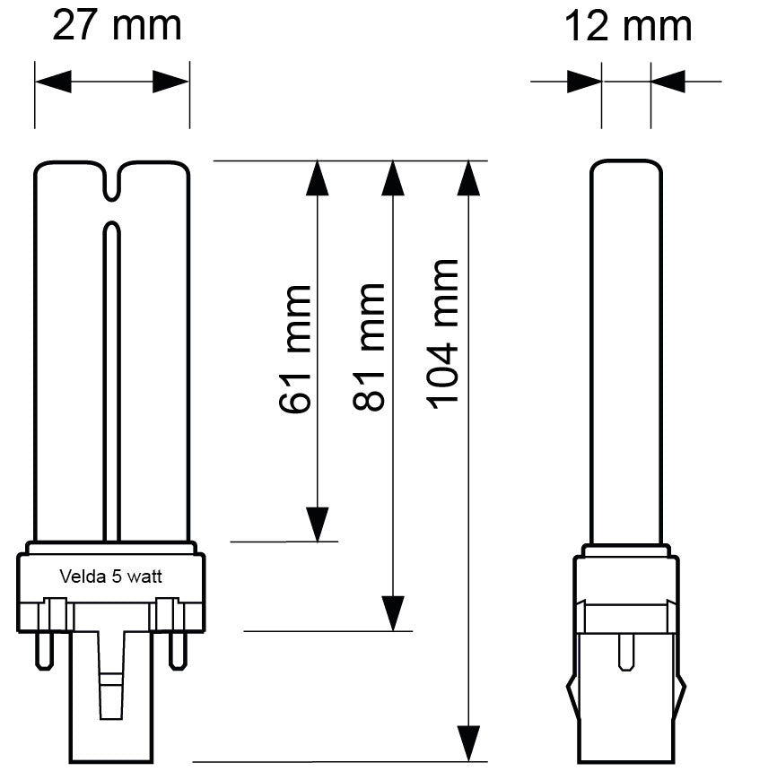 velda-5-watt-uv-lamp-tekening