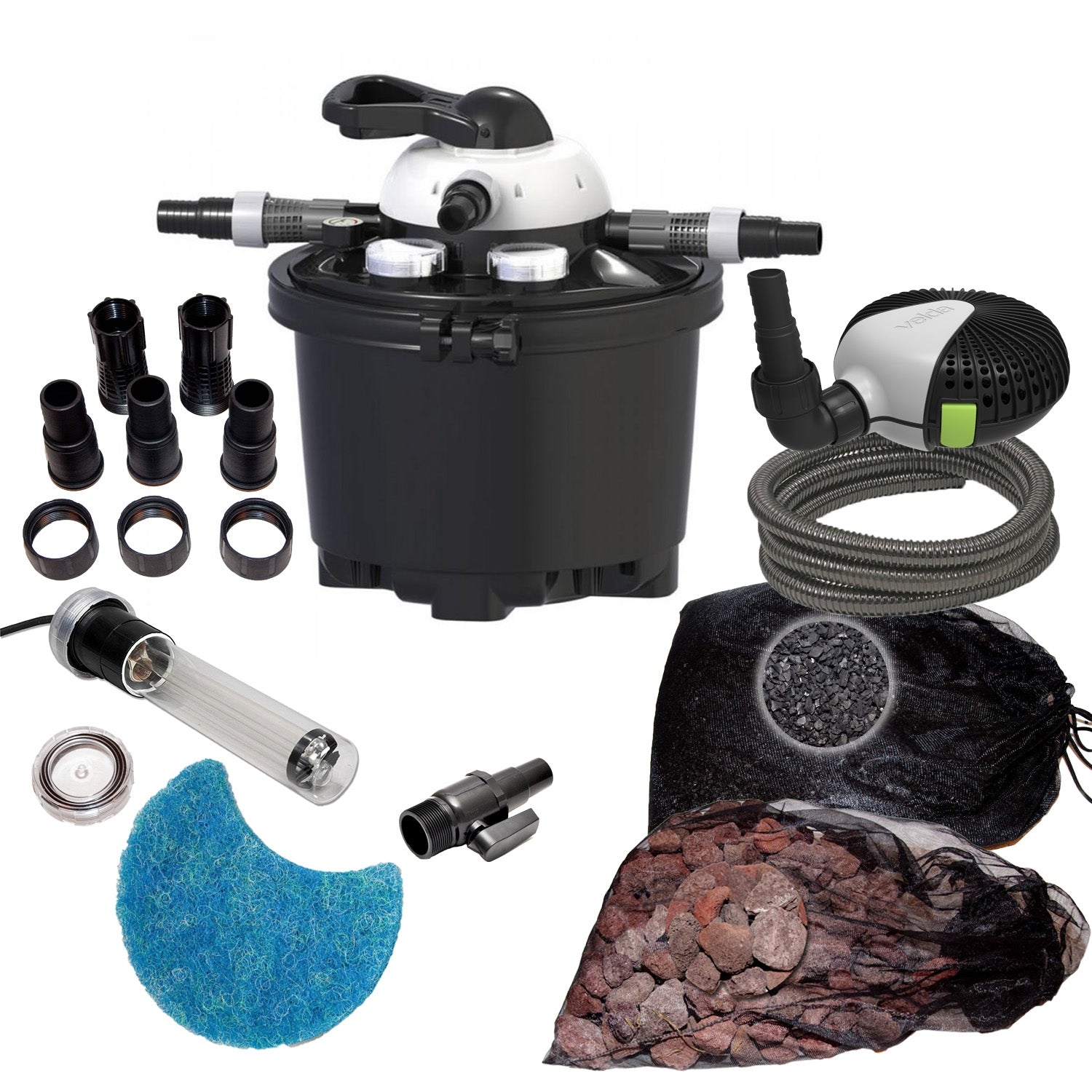 Velda Clear Control 25 Set