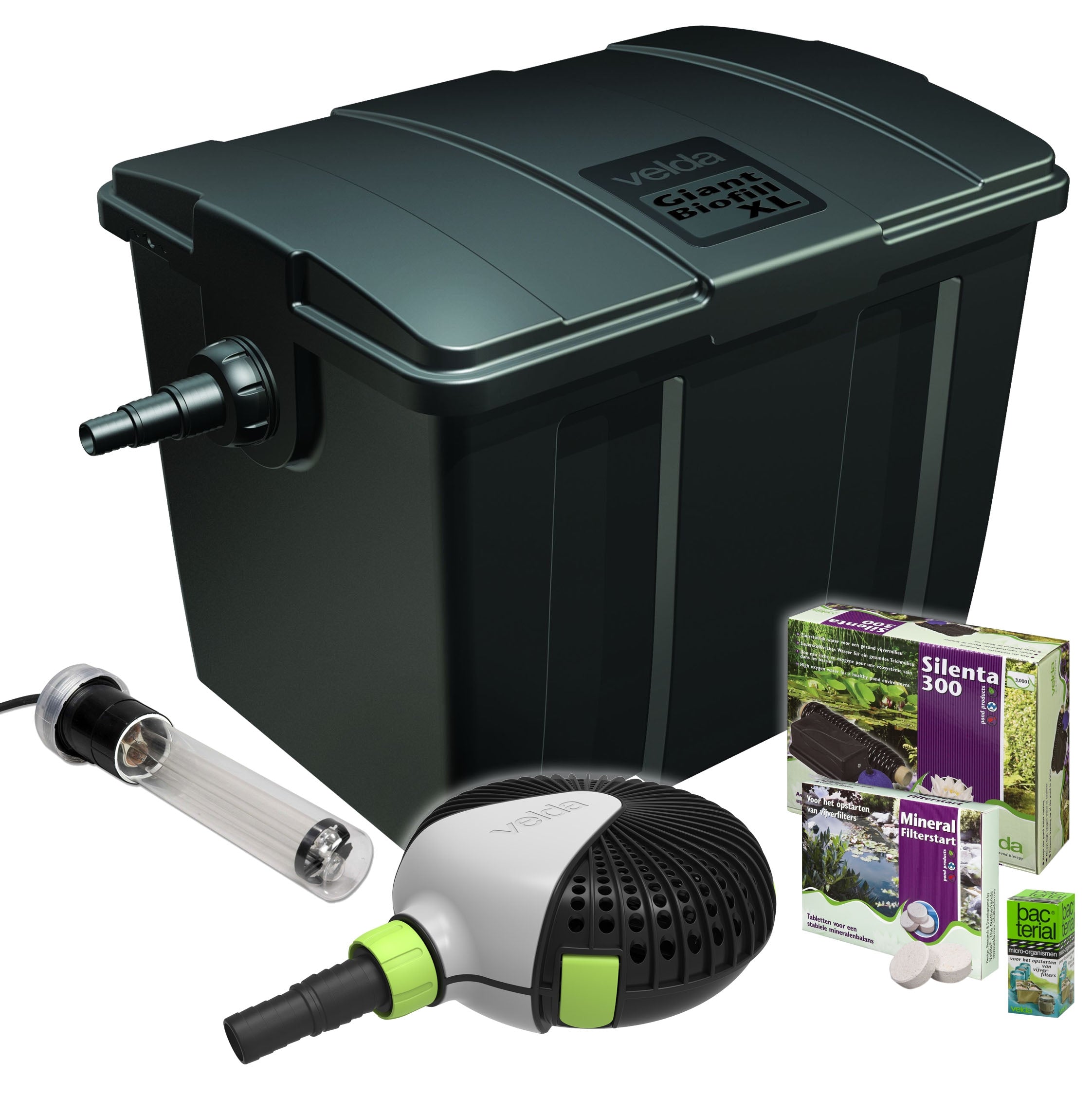 Velda Giant Biofill XL Set 60000