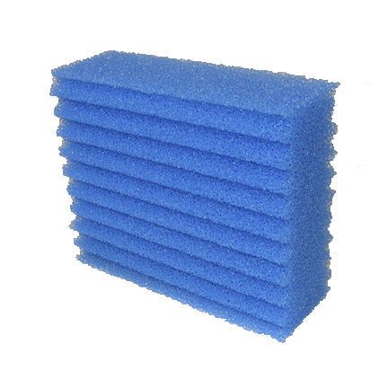 Vervangmousse blauw Biotec 5.1 en 10.1