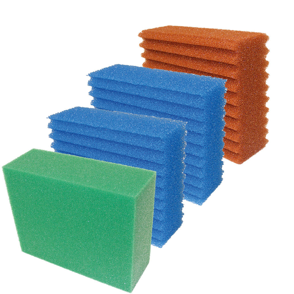 Vervangmousseset Oase Biosmart 18000