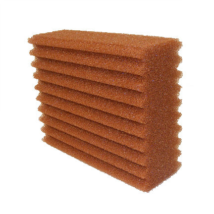 Vervangmousse rood Biotec 5.1 en 10.1