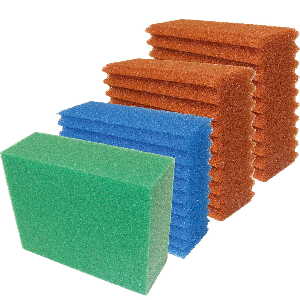 Vervangmousseset Oase BioTec 5.1