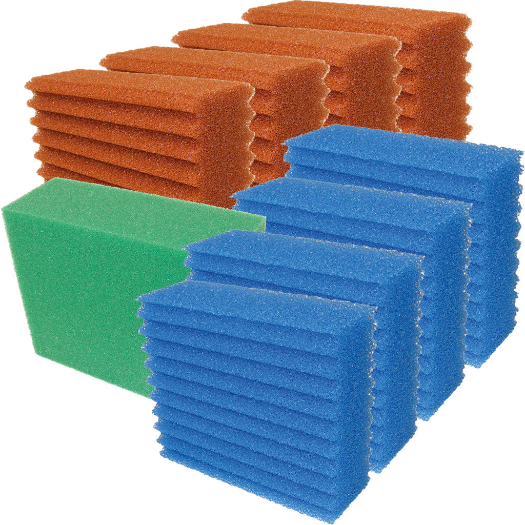 Vervangmousseset Oase Biosmart 20000 - 24000 - 30000 - 36000