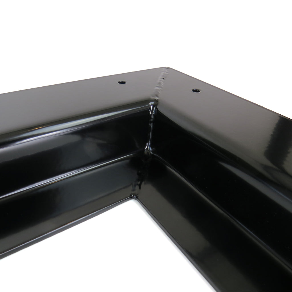 Vijverraam u-model 40x100