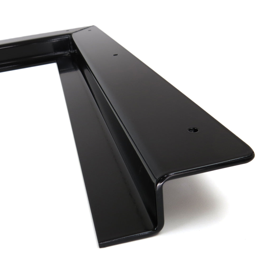 Vijverraam u-model 40x100