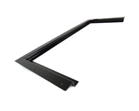 Vijverraam u-model 40x100 antraciet