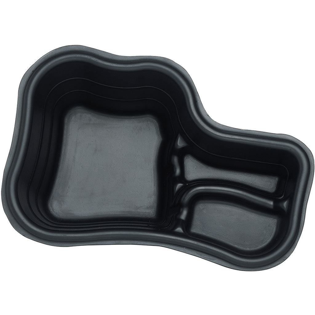 Voorgevormde vijverbak  PE 150