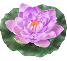 Velda Drijvende Vijverplant Lotus Roze 17 cm