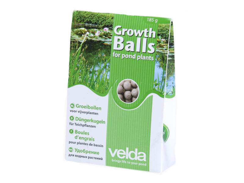 Velda growth balls