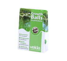 Velda growth balls