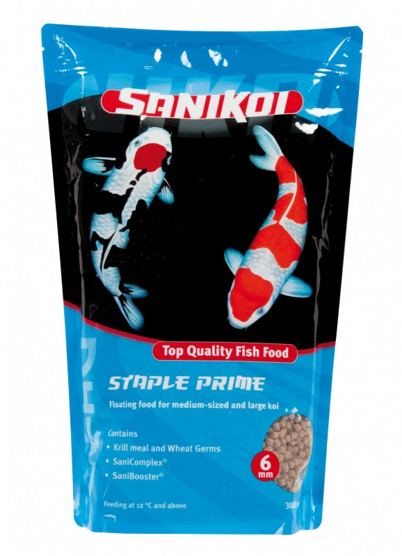 Sanikoi Staple Prime 6mm 3000ml