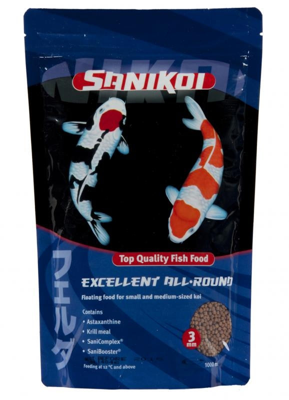 Sanikoi excellent all-round 3mm 1000ml