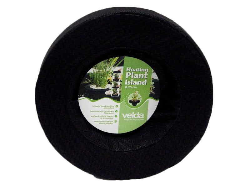 Velda floating plant island 25cm.