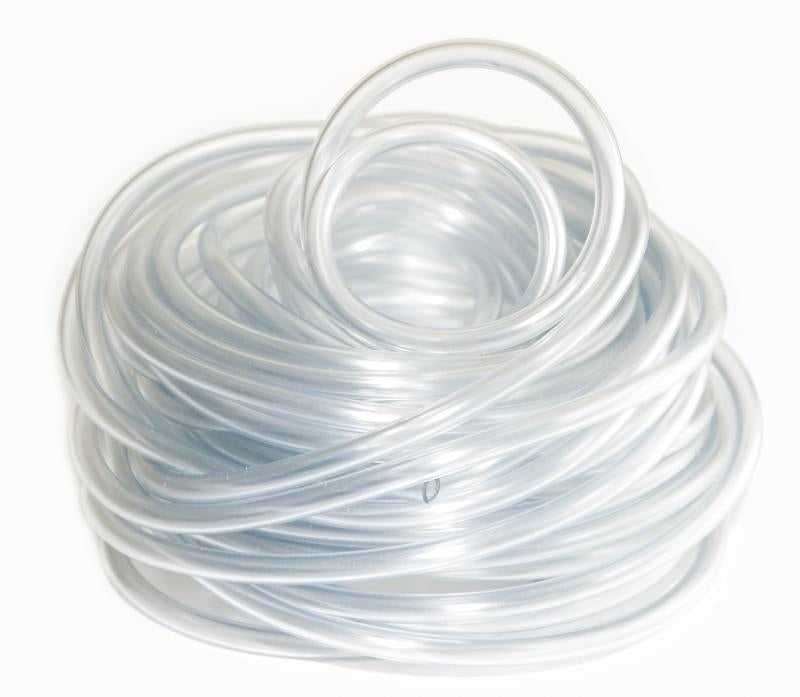 Luftschlauch Transparent 9/12mm 15 Meter