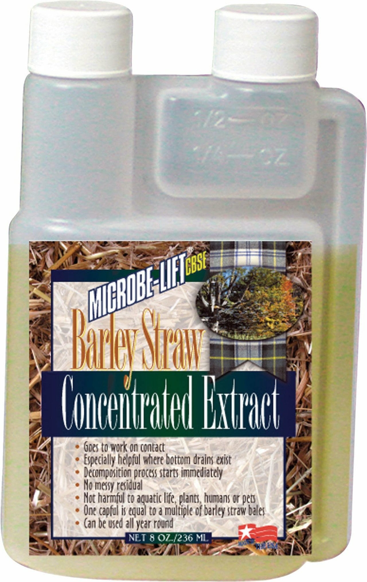 Microbe-Lift Barley Straw extract 1 Liter