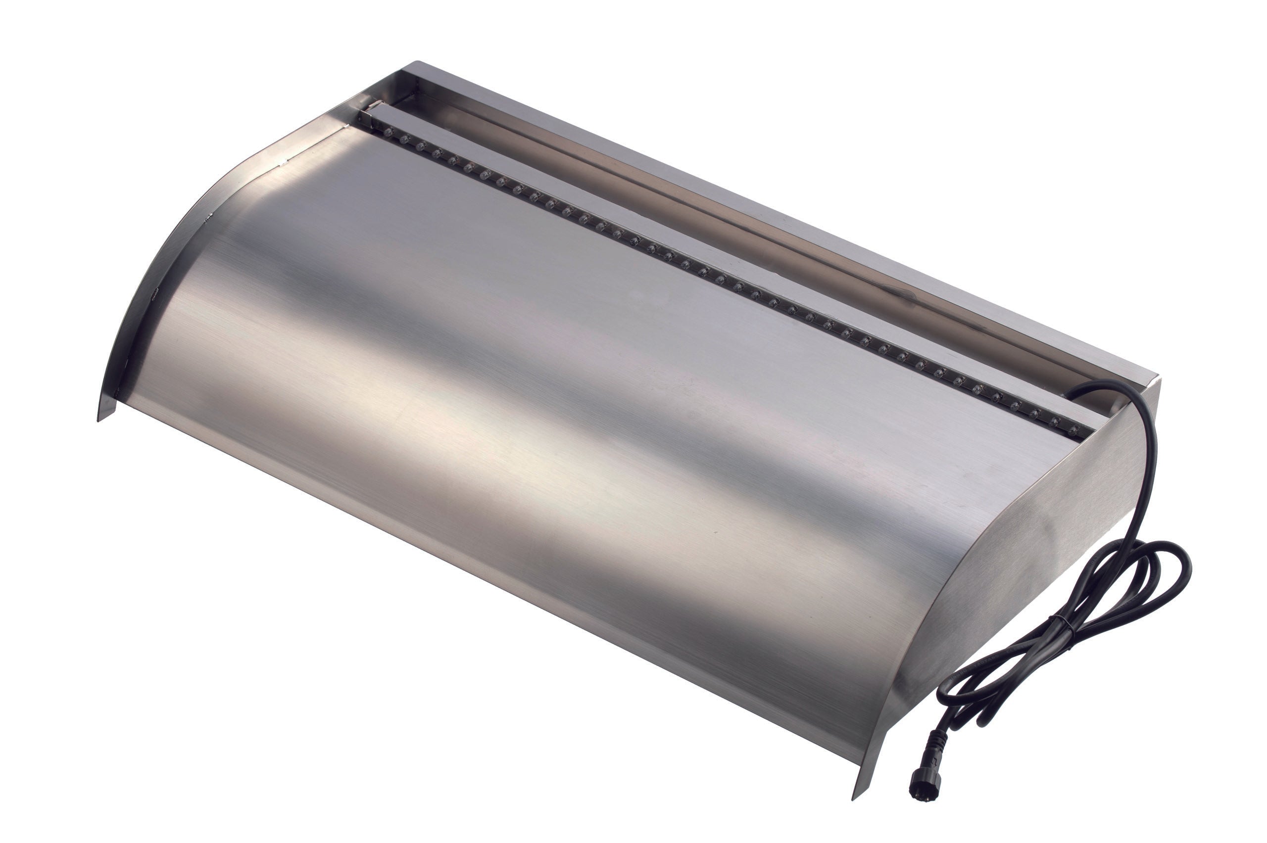 Nevada waterval RVS 60cm. breed met LED verlichting