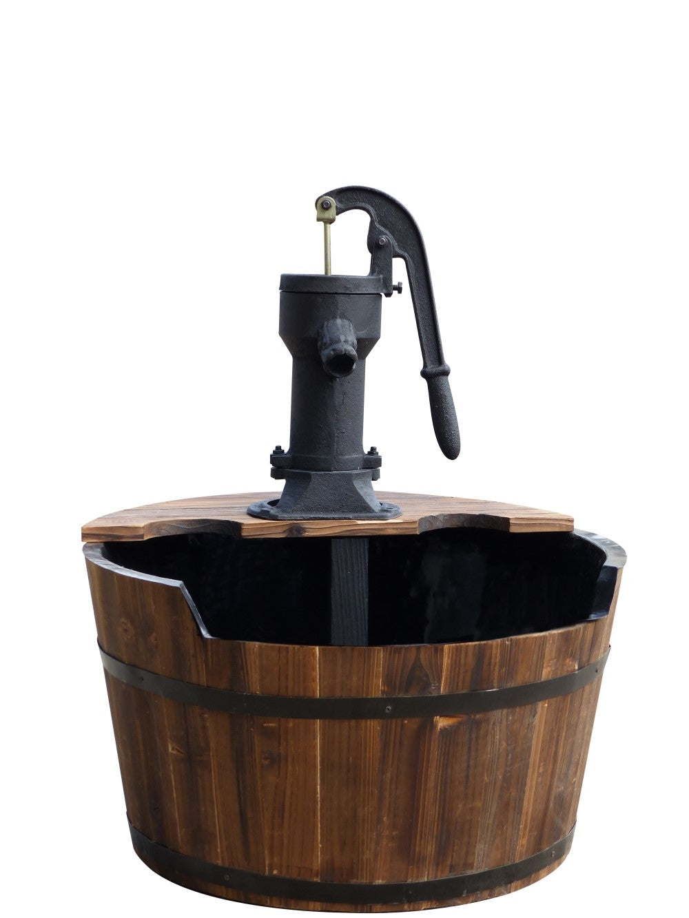 Newcastle-Wasserspiel