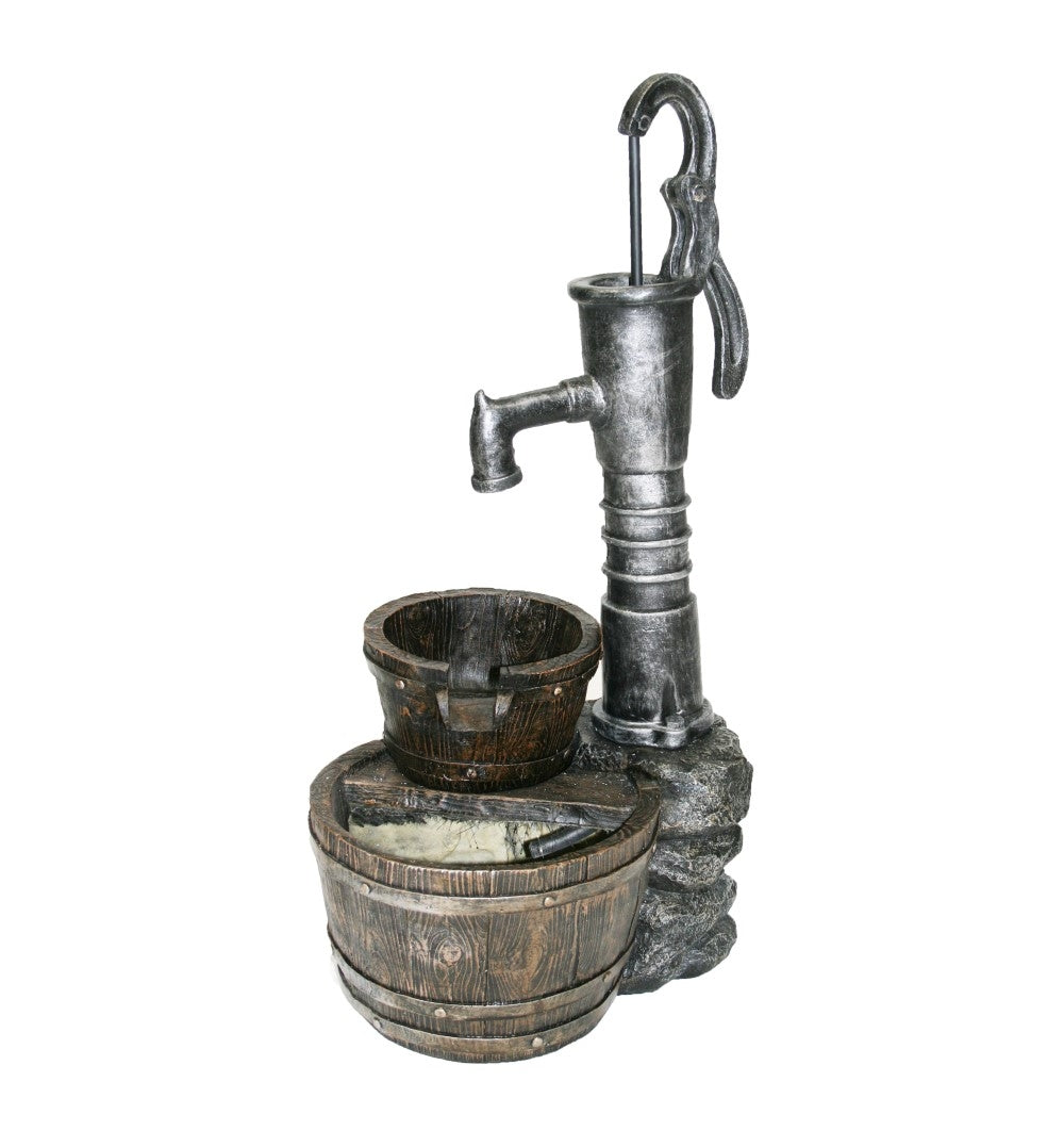 Wasserspiel in Las Vegas