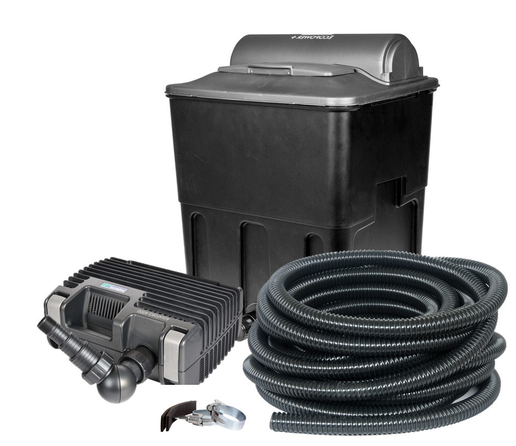 Hozelock Ecopower Plus 20.000 Filterset