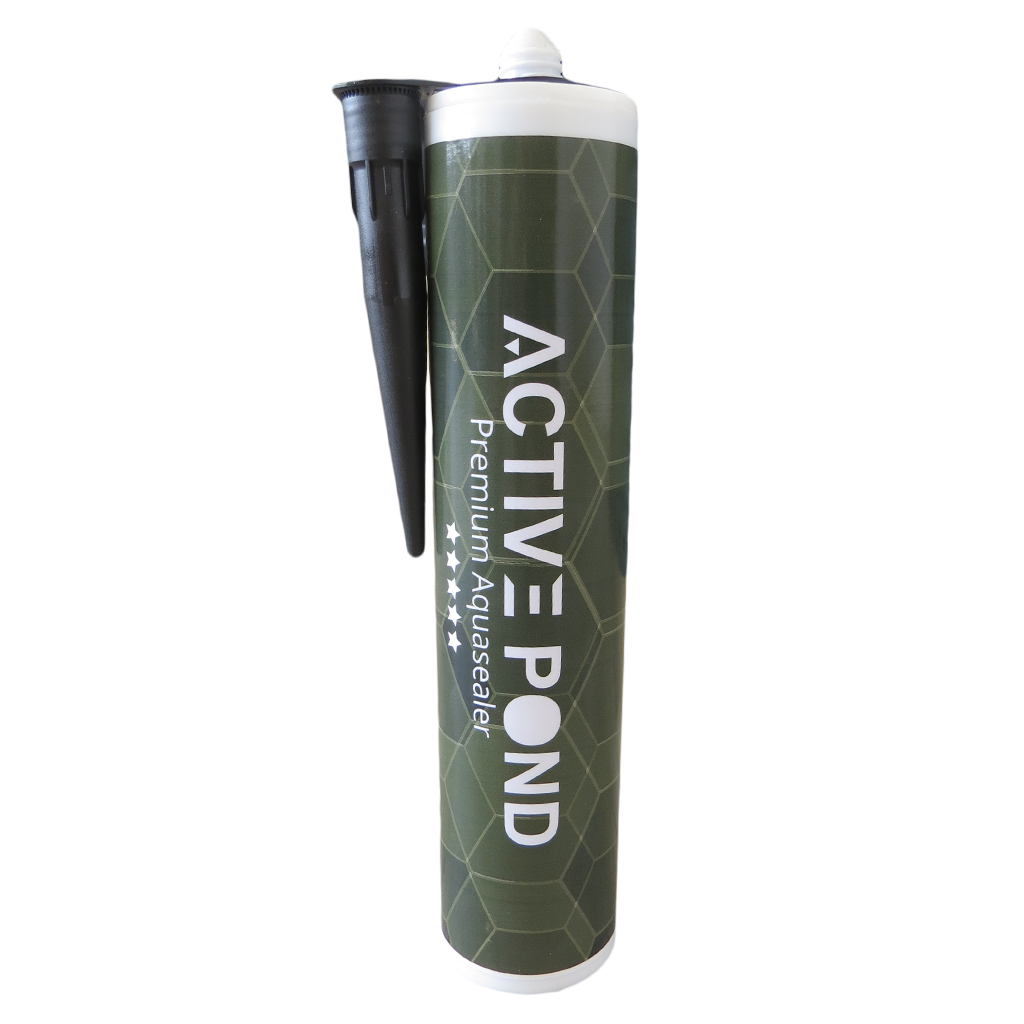 Active Pond Vijverkit Sealer Zwart 290ml