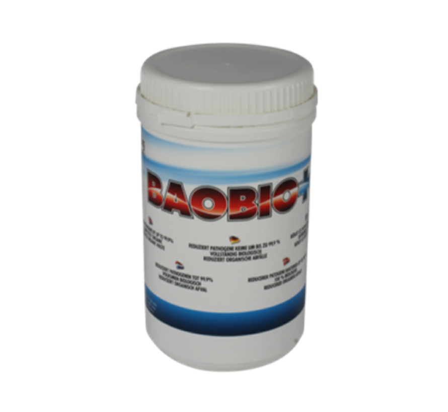 Air Aqua BaoBio+ 1000 gram (400.000 liter)
