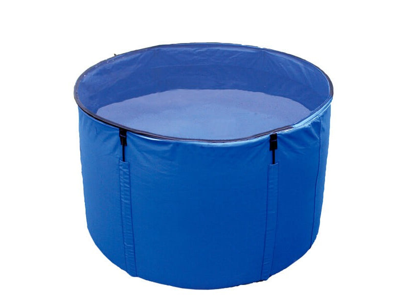 Flexibles Koi-Aquarium 380 Liter